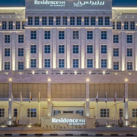 Residence Inn By Marriott Dammam Dış mekan fotoğraf