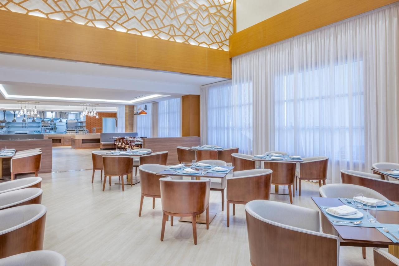 Residence Inn By Marriott Dammam Dış mekan fotoğraf