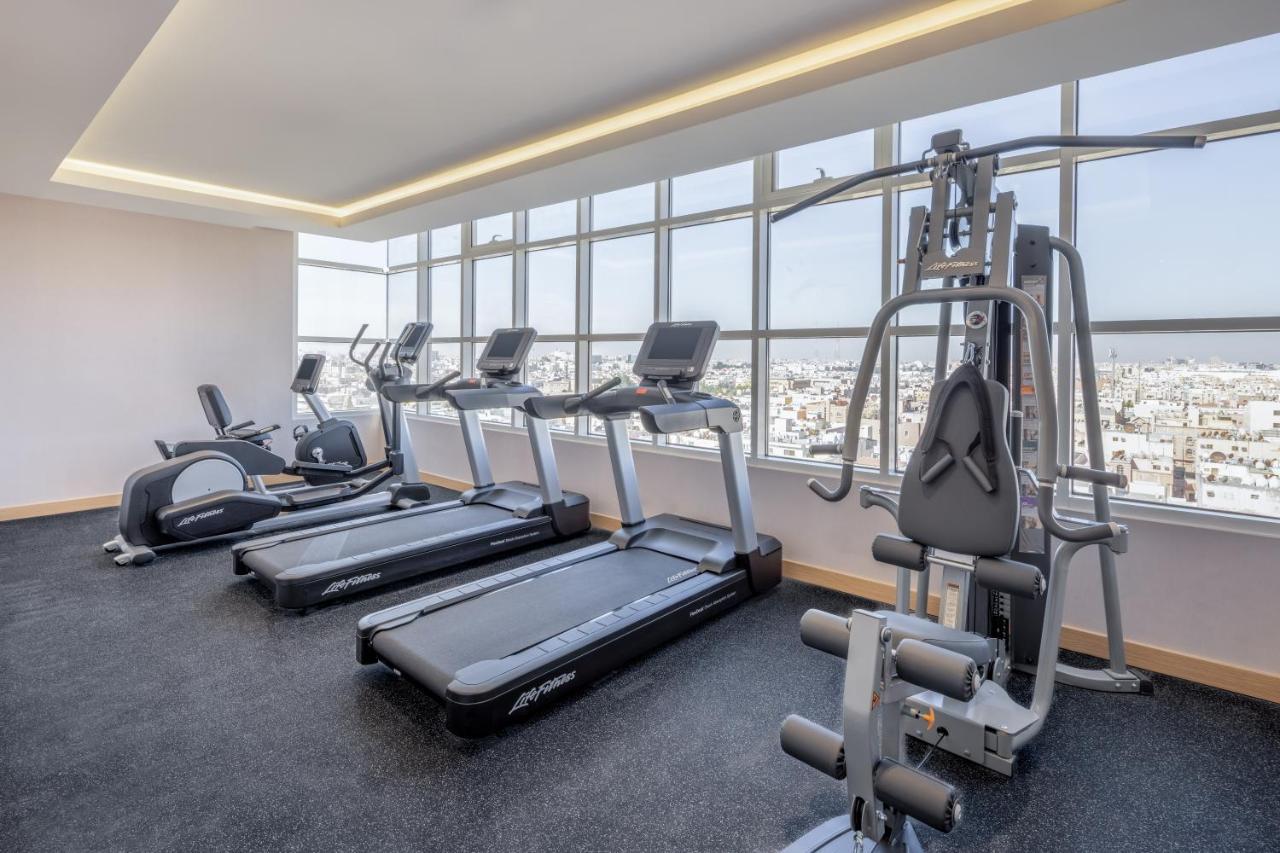 Residence Inn By Marriott Dammam Dış mekan fotoğraf