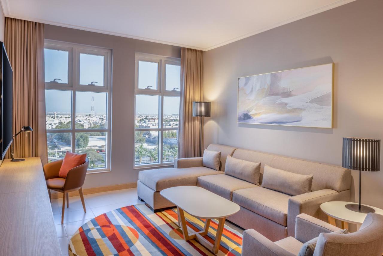 Residence Inn By Marriott Dammam Dış mekan fotoğraf