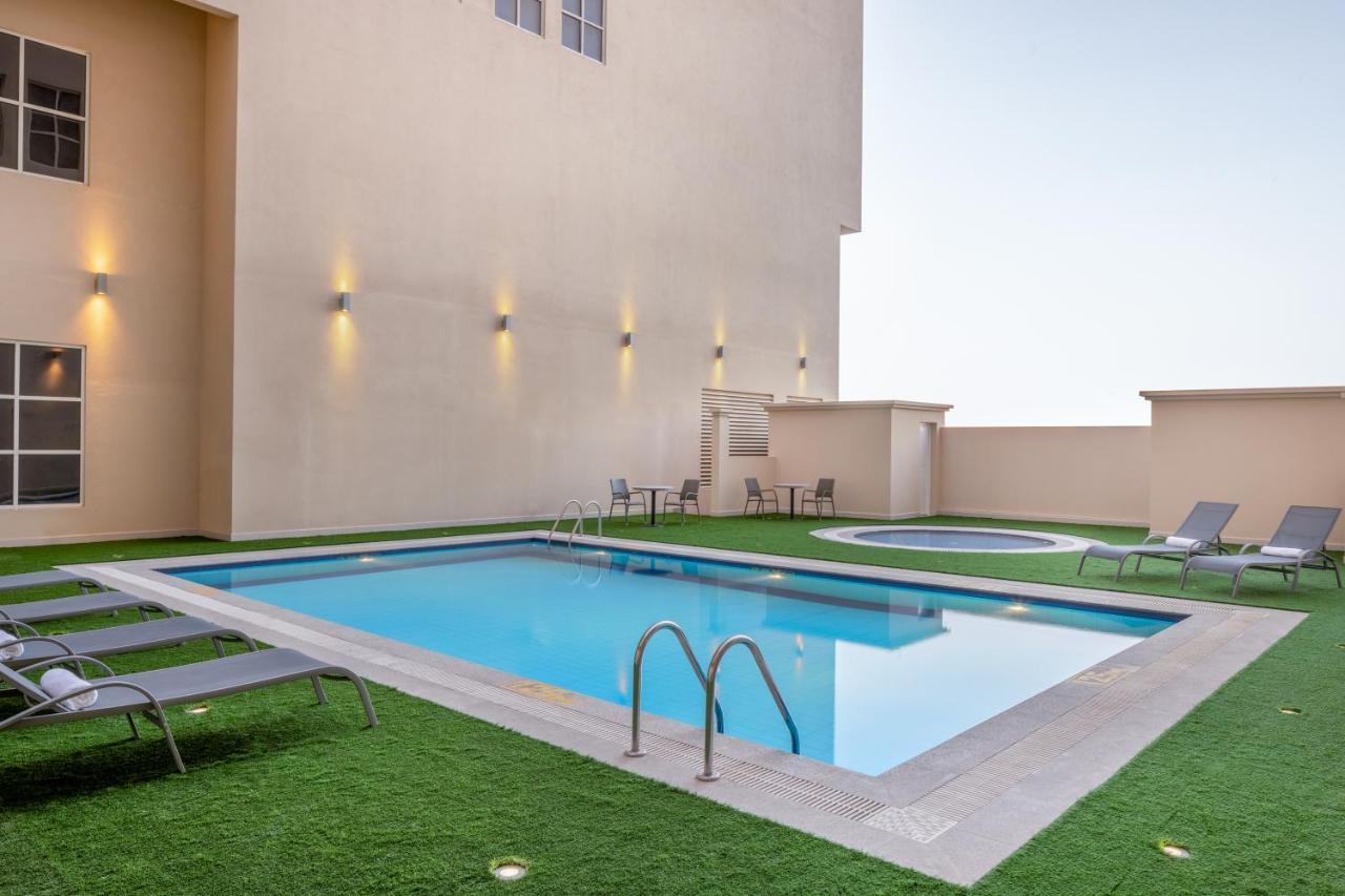 Residence Inn By Marriott Dammam Dış mekan fotoğraf