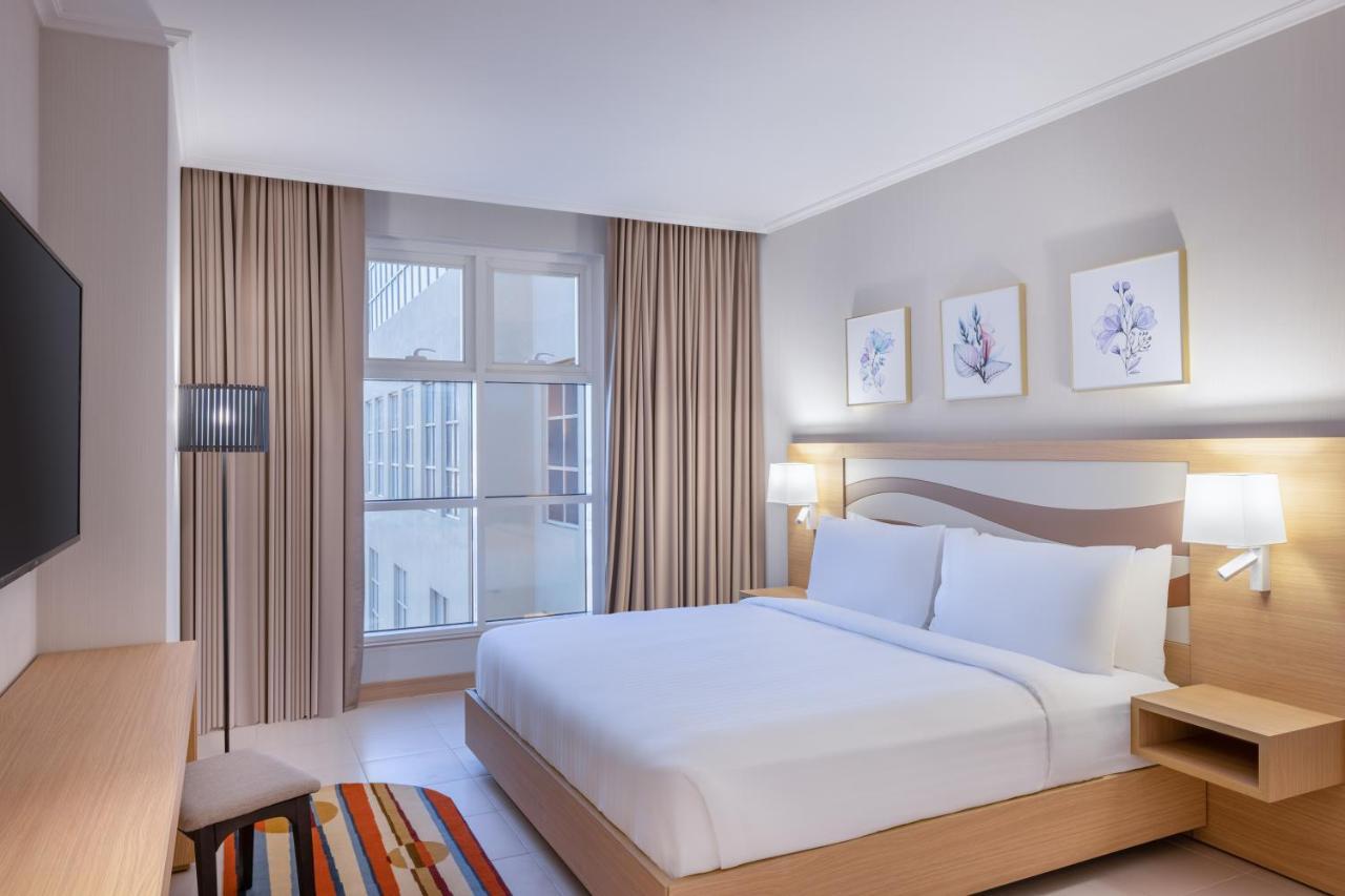 Residence Inn By Marriott Dammam Dış mekan fotoğraf