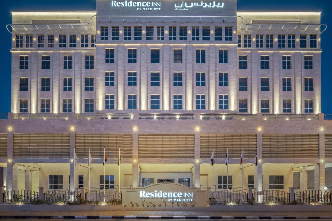 Residence Inn By Marriott Dammam Dış mekan fotoğraf