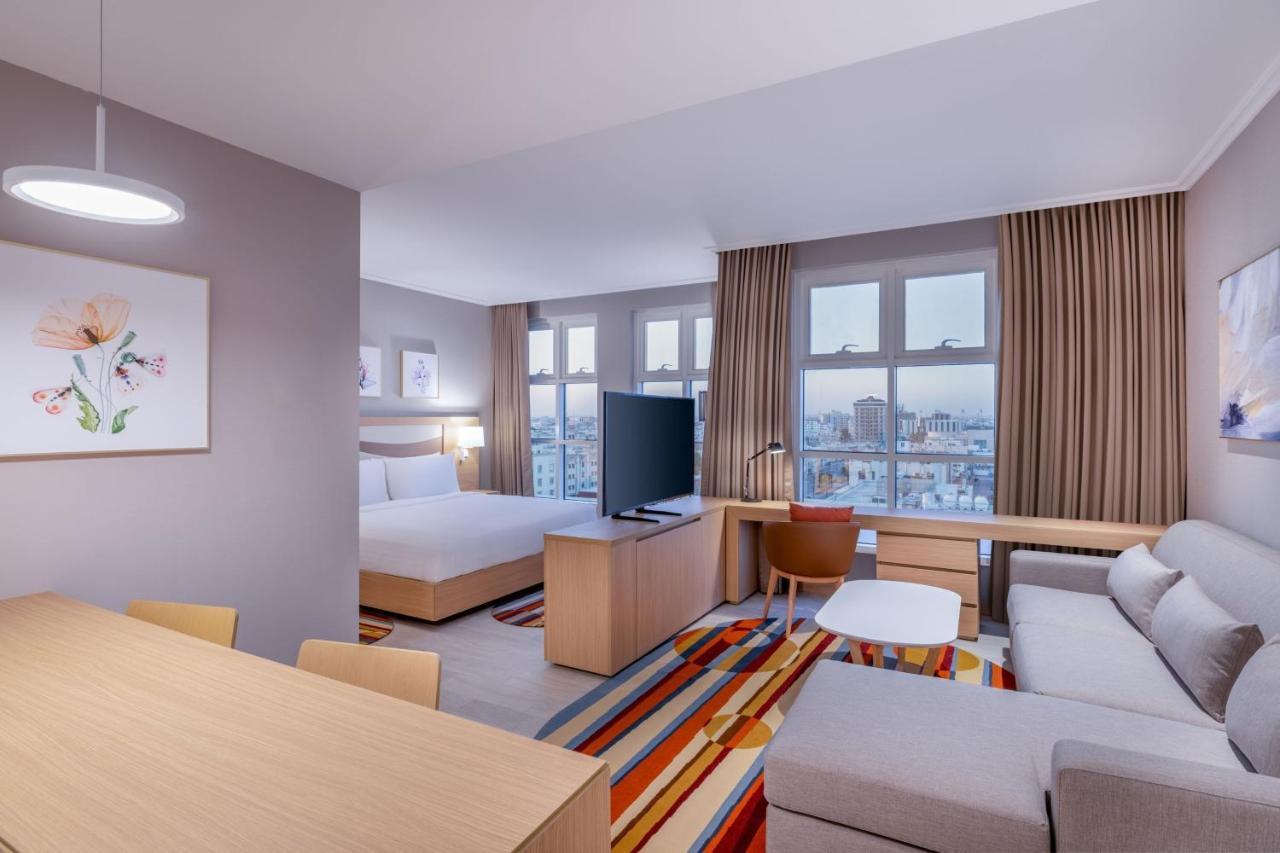 Residence Inn By Marriott Dammam Dış mekan fotoğraf