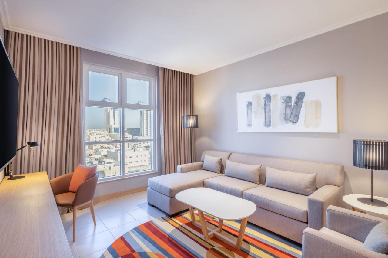 Residence Inn By Marriott Dammam Dış mekan fotoğraf
