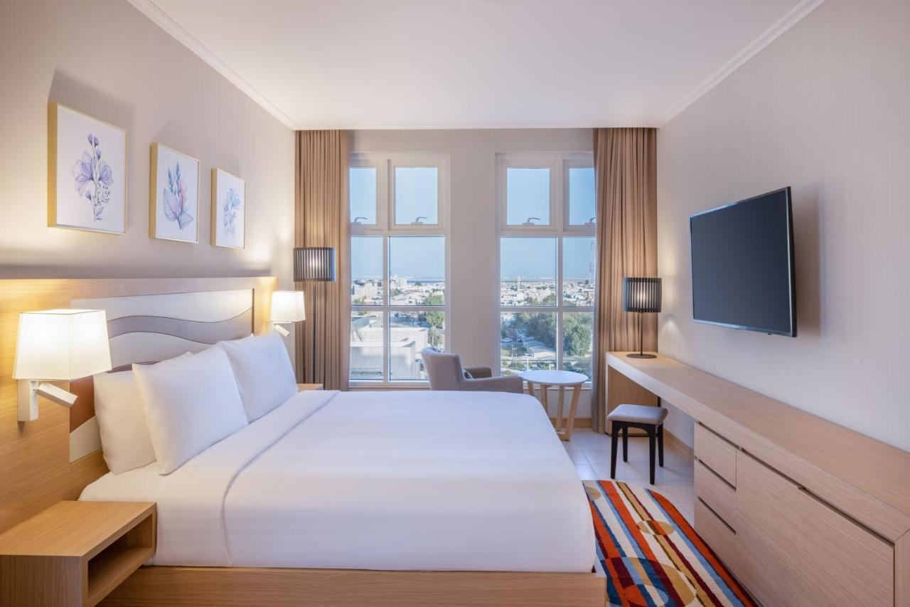Residence Inn By Marriott Dammam Dış mekan fotoğraf