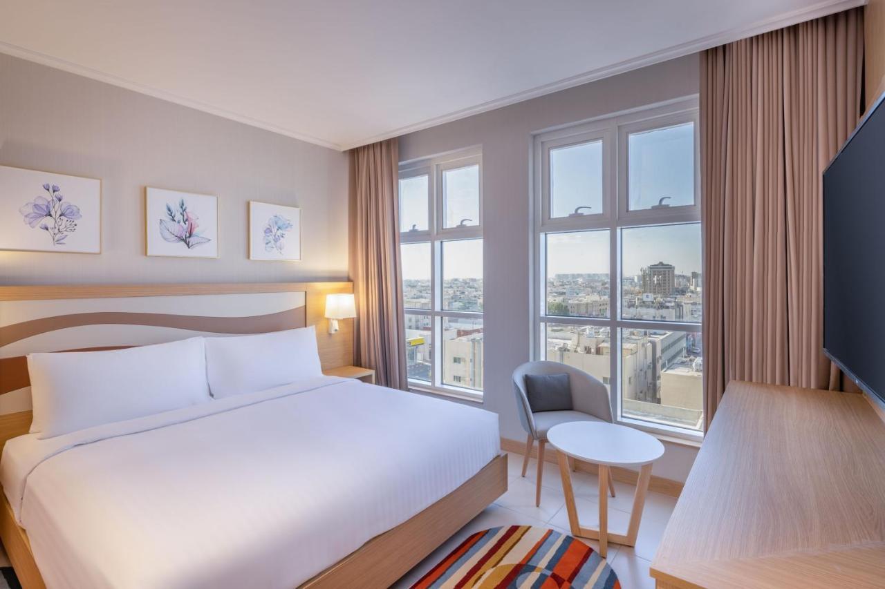 Residence Inn By Marriott Dammam Dış mekan fotoğraf