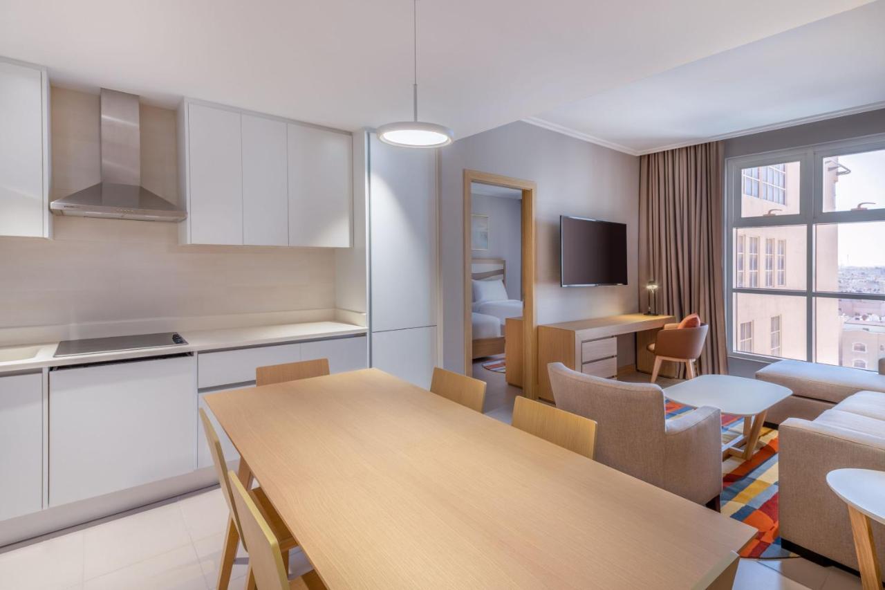 Residence Inn By Marriott Dammam Dış mekan fotoğraf