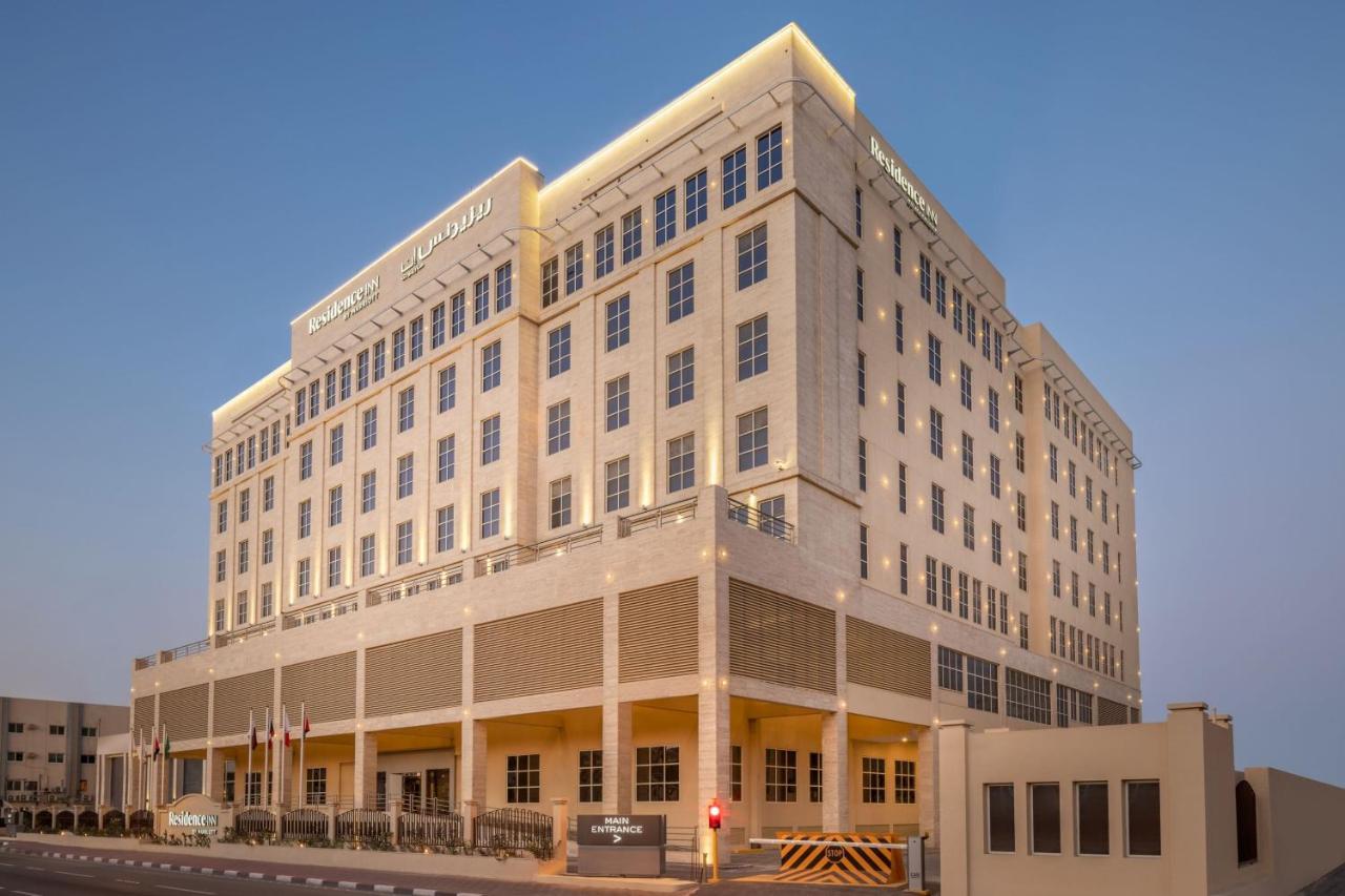 Residence Inn By Marriott Dammam Dış mekan fotoğraf