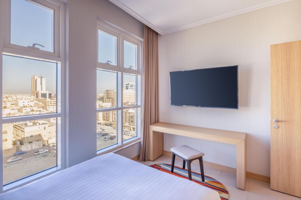 Residence Inn By Marriott Dammam Dış mekan fotoğraf
