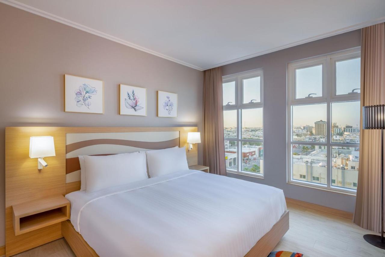 Residence Inn By Marriott Dammam Dış mekan fotoğraf