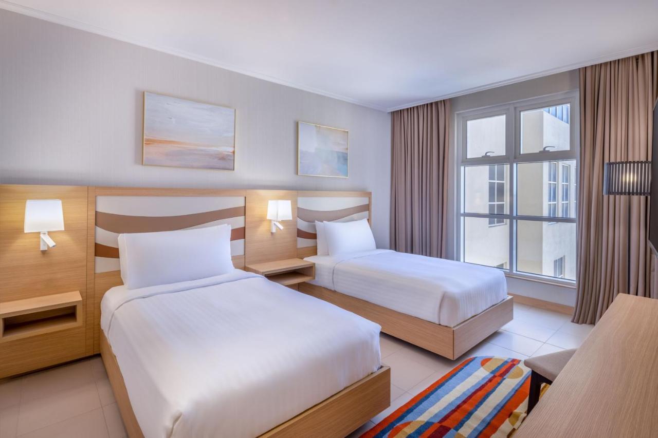 Residence Inn By Marriott Dammam Dış mekan fotoğraf