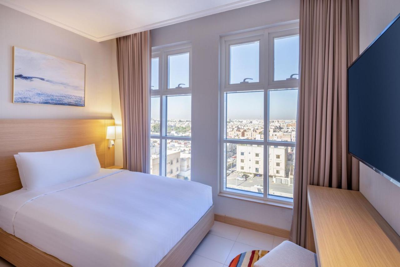 Residence Inn By Marriott Dammam Dış mekan fotoğraf