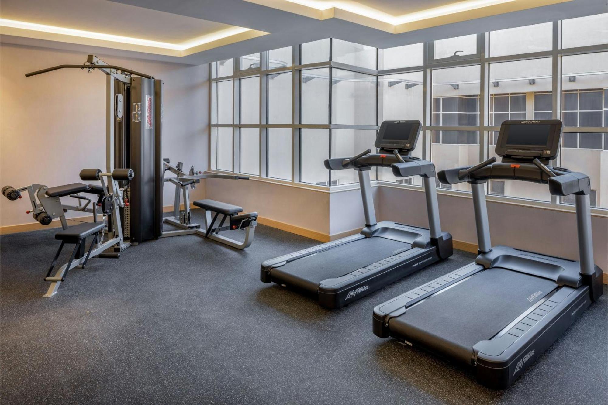 Residence Inn By Marriott Dammam Dış mekan fotoğraf